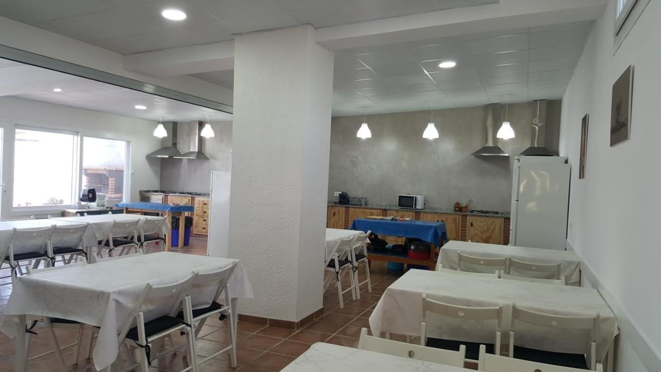 Llar De Laura Vila El Poble Nou del Delta Exterior foto